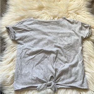Crewcuts girls tee